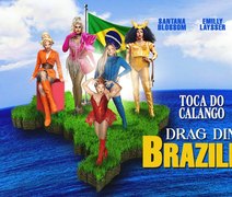 Maceió vira palco de arte drag com Drag Dinner Alagoas