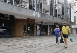 Segundo o IBGE, pandemia fechou 39,4% das empresas paralisadas