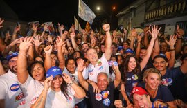 “Choque de realidade”: pesquisa nacional mostra vitória de Renan Filho sobre JHC no 1º e 2º turnos
