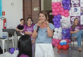 Rose Davino promove evento no Jacintinho em comemoração ao mês da consciência negra