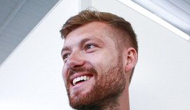 Yann Rolim é o novo reforço do CSA para a temporada