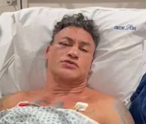 Popó é internado em Salvador após briga generalizada e passará por cirurgia