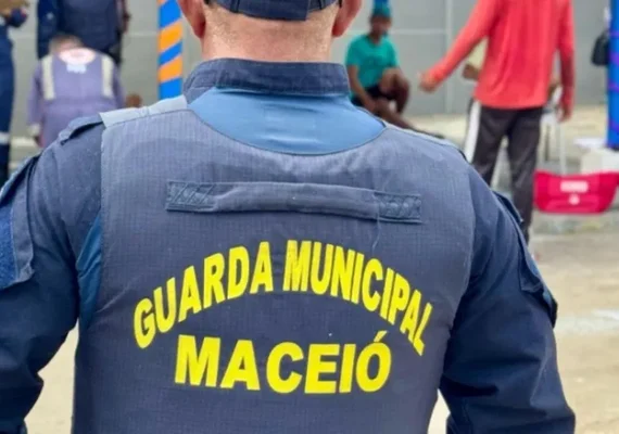 Guarda Municipal prende homem suspeito de assediar crianças no Vergel