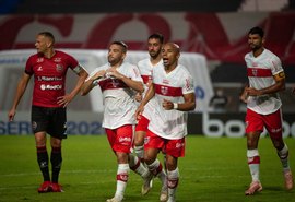 CRB vence o Brasil de Pelotas após duas derrotas seguidas