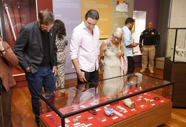 TJAL abre Semana da Memória com exposição sobre a história de moedas e cédulas