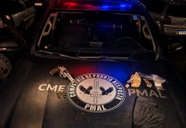 Braço armado de facção morre após troca de tiros em São Miguel dos Milagres