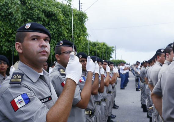 STF determina que Governo de Alagoas nomeie mais 533 militares da reserva técnica