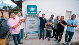 Governador inaugura obras do Pró-Estrada e Cidade Linda em Campestre