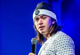 Whindersson apresenta nova turnê em Maceió neste sábado