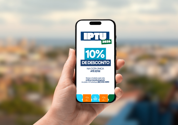 IPTU 2026 com 10% de desconto vence sexta (27)
