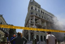 Sobe para 22 número de mortos em explosão em hotel de luxo no centro de Havana