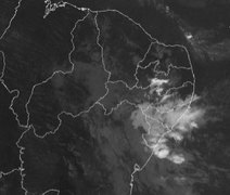 Fortes chuvas devem assolar Alagoas até o fim de semana, aponta Semarh