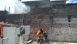 Risco de desabamento impede perícia em fábrica incendiada no Inocoop