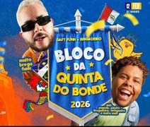Bloco da Quinta do Bonde abre festividades de carnaval no Jaraguá