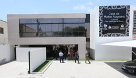 Casa da Mulher Alagoana é inaugurada em Maceió