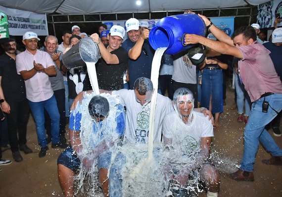 Torneio Leiteiro da agricultura familiar é destaque na 41ª Expo Bacia Leiteira