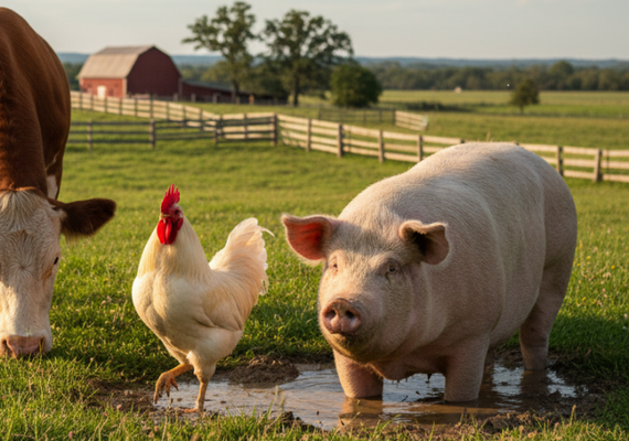 Produção de carnes bate recorde, mas setor enfrenta desafios