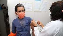 Marechal Deodoro realiza dia 'D' de vacinação contra influenza, nesta quinta