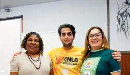 Silvio Camelo Filho é o único candidato a vereador de Maceió a participar do curso “Encantar a Política” promovido pelo CNLB