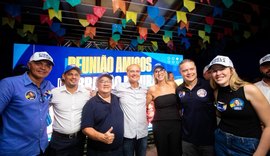 Renan Filho sinaliza espaço para Cibele Moura em futuro governo