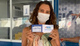 Confira como funciona a vacinação neste fim de semana em Maceió