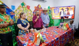 Prefeitura de Palmeira dos Índios lança programação oficial do São João Povo 2026