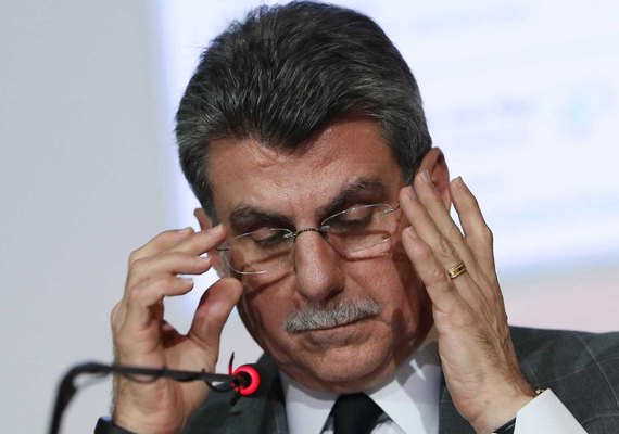 Jucá recebeu R$ 5 mi da Odebrecht pela sua