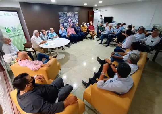 Reeleito presidente da Faeal, Álvaro Almeida reforça defesa do agro em AL