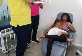 Exames mostram que criança de 2 anos queimada com água quente, também tinha queimaduras de cigarro pelo corpo