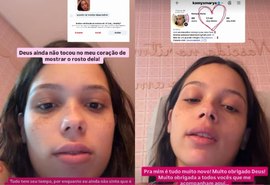 Kamylinha revela detalhes do pós-parto e pede respeito à privacidade da bebê