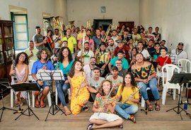 Shows e oficinas movimentam a programação do Festival de Música de Penedo