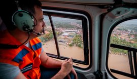 Paulo Dantas irá decretar situação de emergência em Maceió