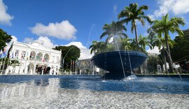 Praça dos Martírios  é revitalizada e entregue à população