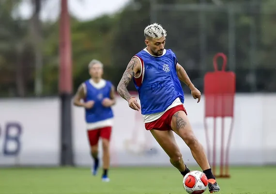 Flamengo inicia caminhada no Campeonato Carioca diante do Audax