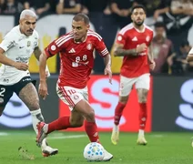 Corinthians vence Inter, mas é eliminado da Copa do Brasil em casa