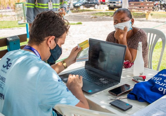 União dos Palmares recebe ação do E + Comunidade a partir desta segunda (21)