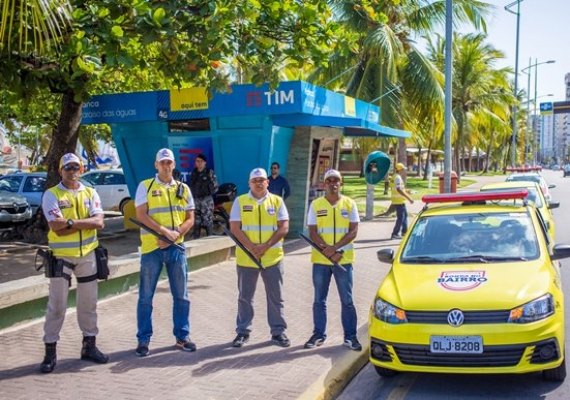 Mulher dá à luz dentro da viatura do Ronda no Bairro em Maceió