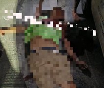 VÍDEO: Homem é executado com tiros na cabeça no Feitosa, em Maceió