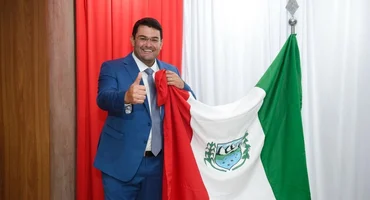 Prefeito de Mar Vermelho busca investimentos em Brasília após sucesso do Festival de Inverno