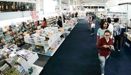 Bienal Internacional do Livro de Alagoas tem início em 1º de novembro