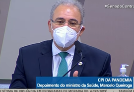 Queiroga afirma não ter autorizado a distribuição da Cloroquina