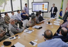 Governo de AL vai entregar mais sete Centros Integrados de Segurança até junho