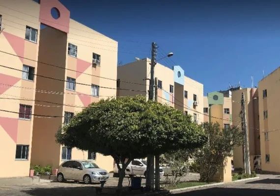 Vazamento de gás encanado provoca incêndio em apartamento no Prado