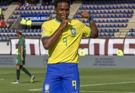Brasil estreia no Pré-Olímpico de futebol com 1 a 0 sobre a Bolívia