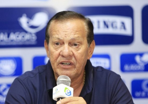 Rafael Tenório confirma que saíra do CSA em novembro; saiba mais