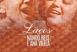 Nando Reis e Ana Vilela lançam canção para celebrar profissionais da saúde