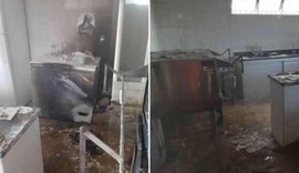 Professor salva crianças ao evitar que incêndio se alastre em creche