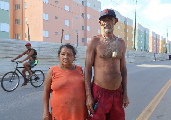 Moradores da orla lagunar ameaçam invadir apartamentos do Parque da Lagoa