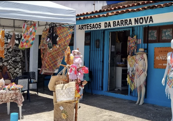Nova sede da Cooperativa dos Artesãos da Barra Nova será inaugurada no dia 29 de agosto