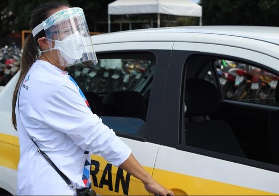 Detran/AL: Vagas para exames práticos de habilitação já estão disponíveis